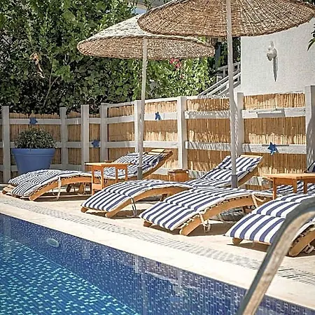فندق Misket Bodrum Giris
