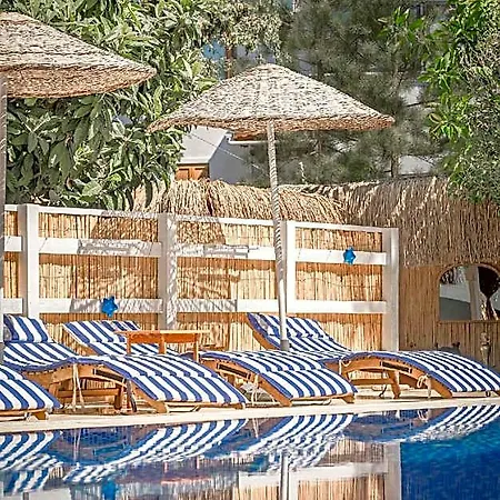 Misket Bodrum فندق Giris