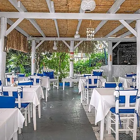 Misket Bodrum فندق Giris